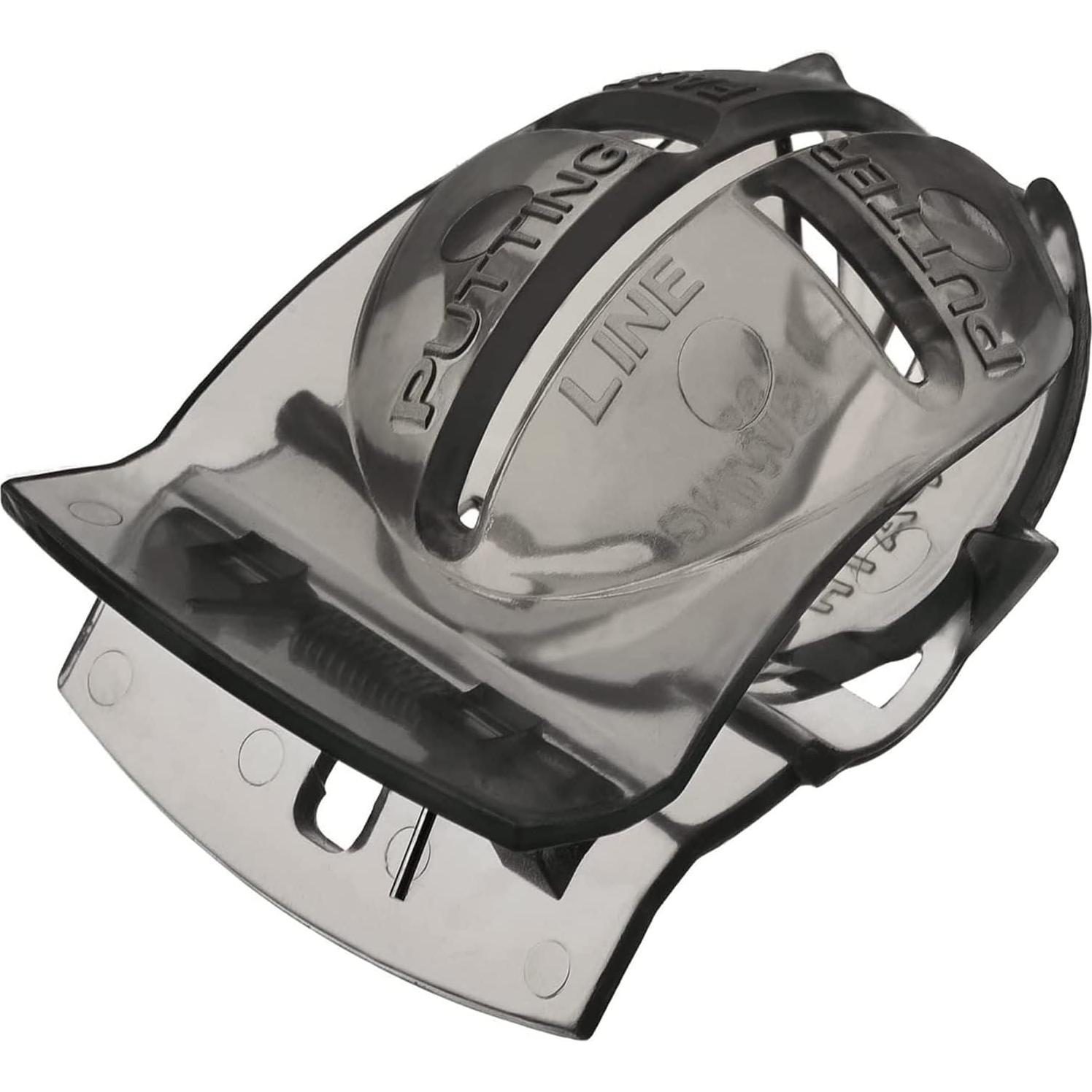 2 Paquete Marcadores de Pelota de Golf Clkin Verde y Negro