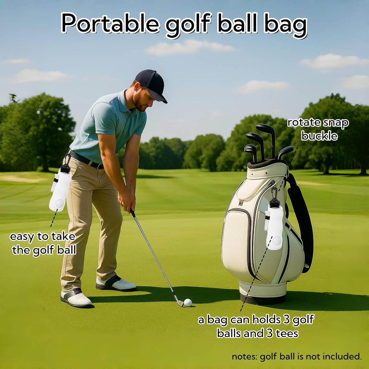 Kit de Accesorios de Golf 13 Piezas qztavyni - Unisex