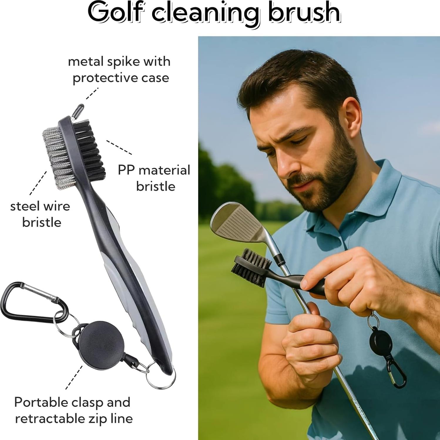 Kit de Accesorios de Golf 13 Piezas qztavyni - Unisex