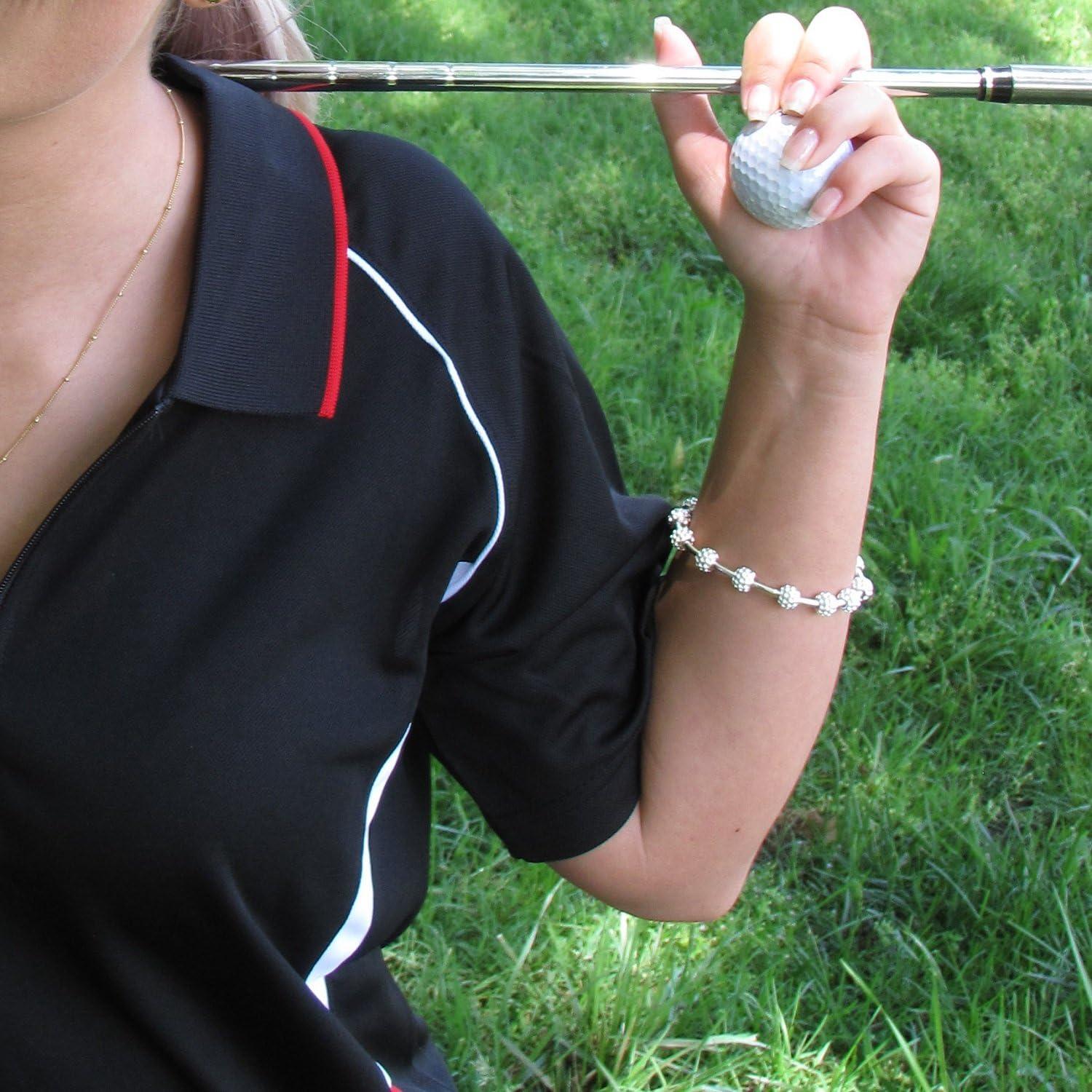 Pulsera Contadora de Golpes Chelsea Charles - Golf Goddess