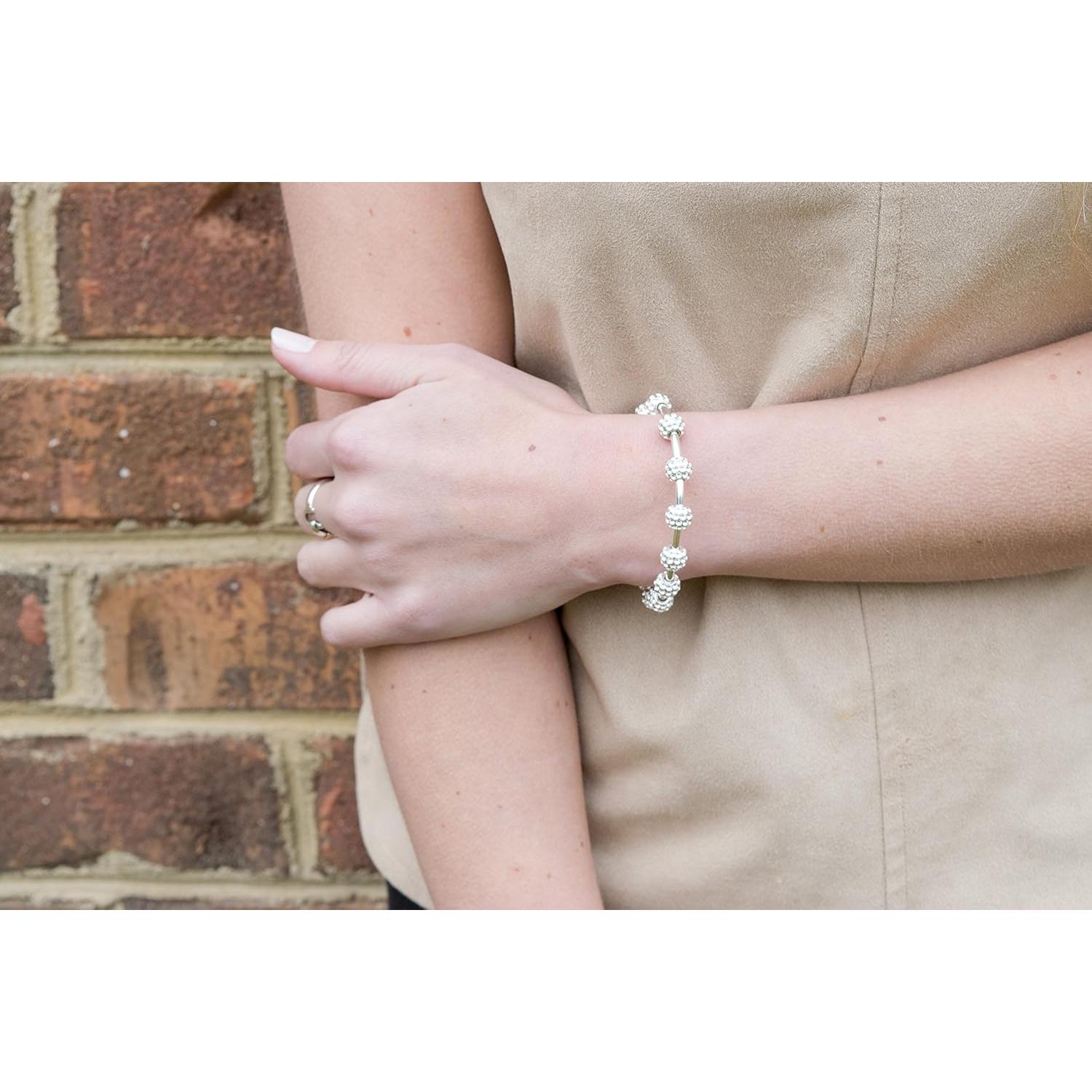 Pulsera Contadora de Golpes Chelsea Charles - Golf Goddess