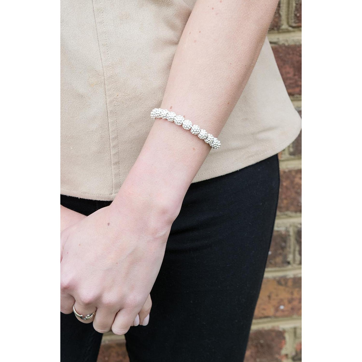 Pulsera Contadora de Golpes Chelsea Charles - Golf Goddess