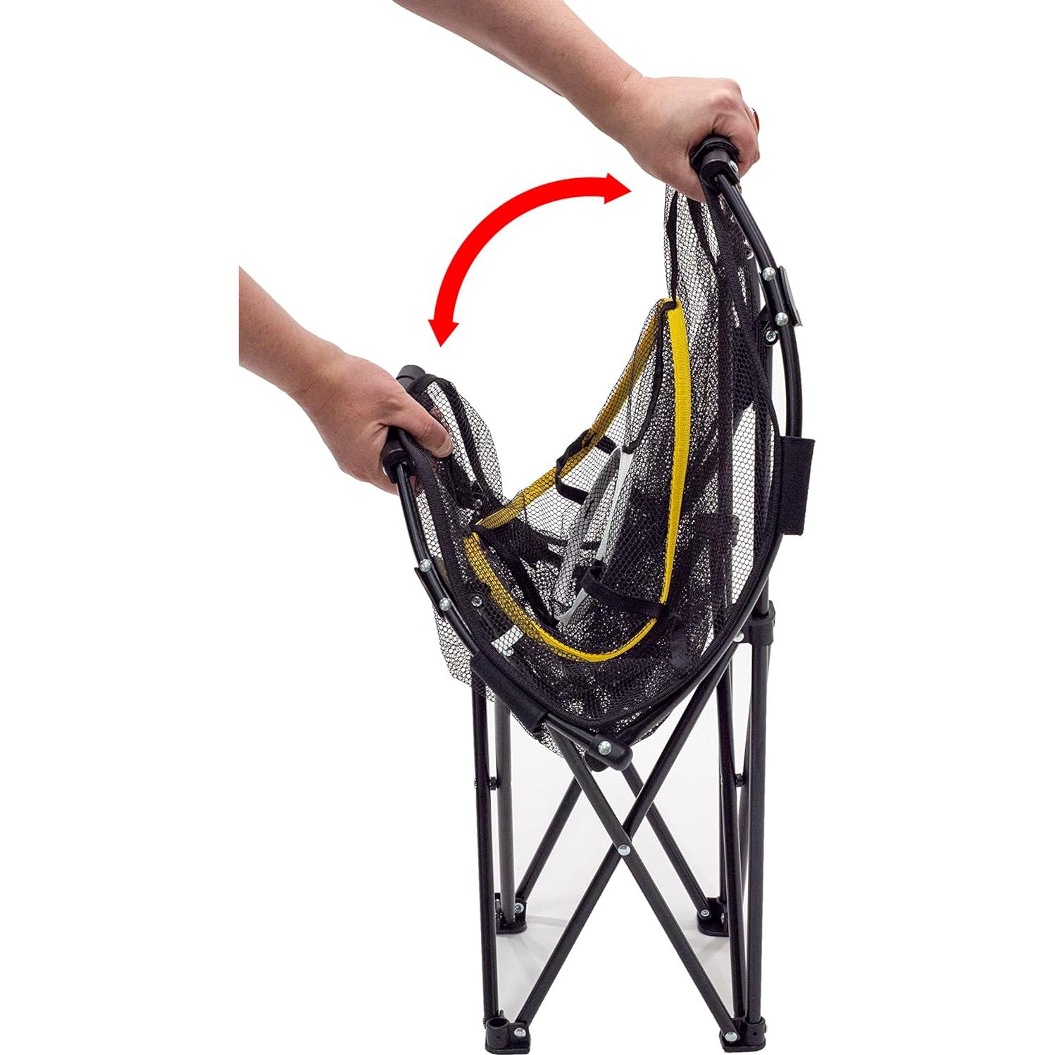 Red de Chipping Plegable JEF Mundo del Golf 58.42 cm