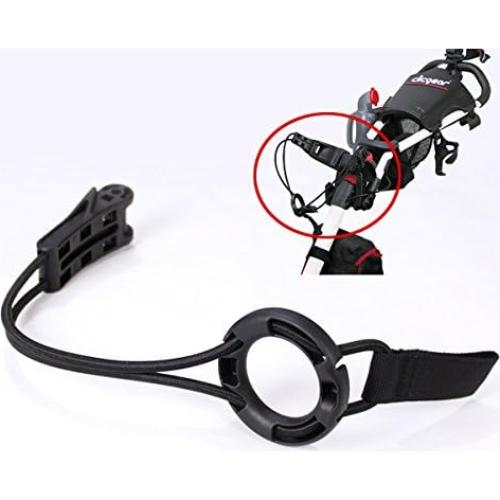 Clip de Cuerda Clicgear 3.5+ para Caddy Bag de Golf