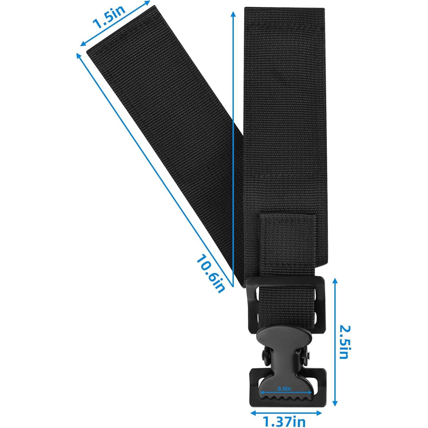 Clip de Guante de Golf Xxerciz con Gancho para Cinturón