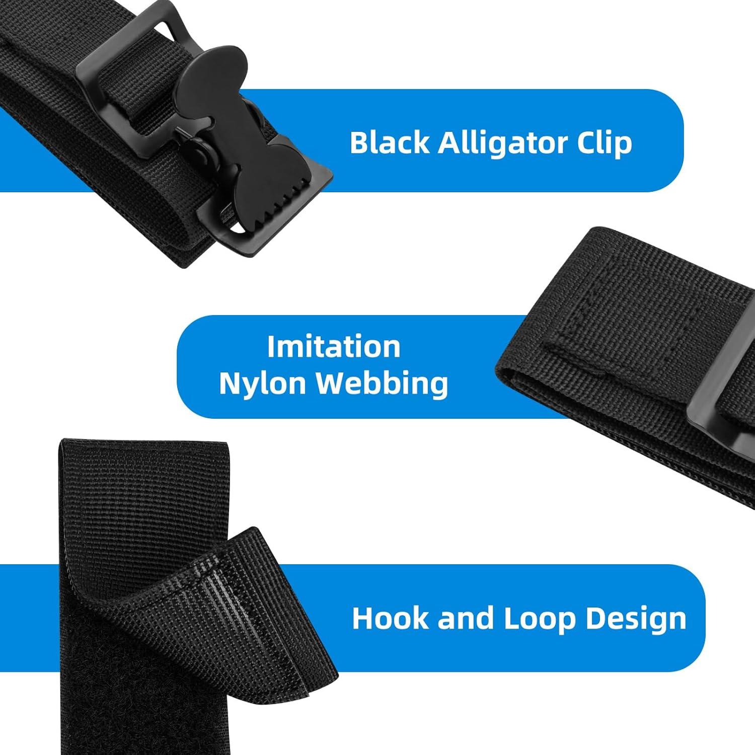 Clip de Guante de Golf Xxerciz con Gancho para Cinturón