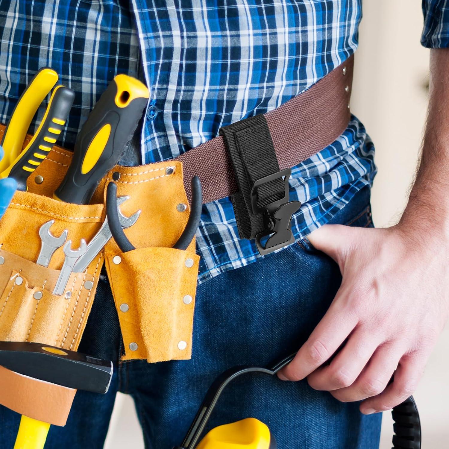 Clip de Guante de Golf Xxerciz con Gancho para Cinturón