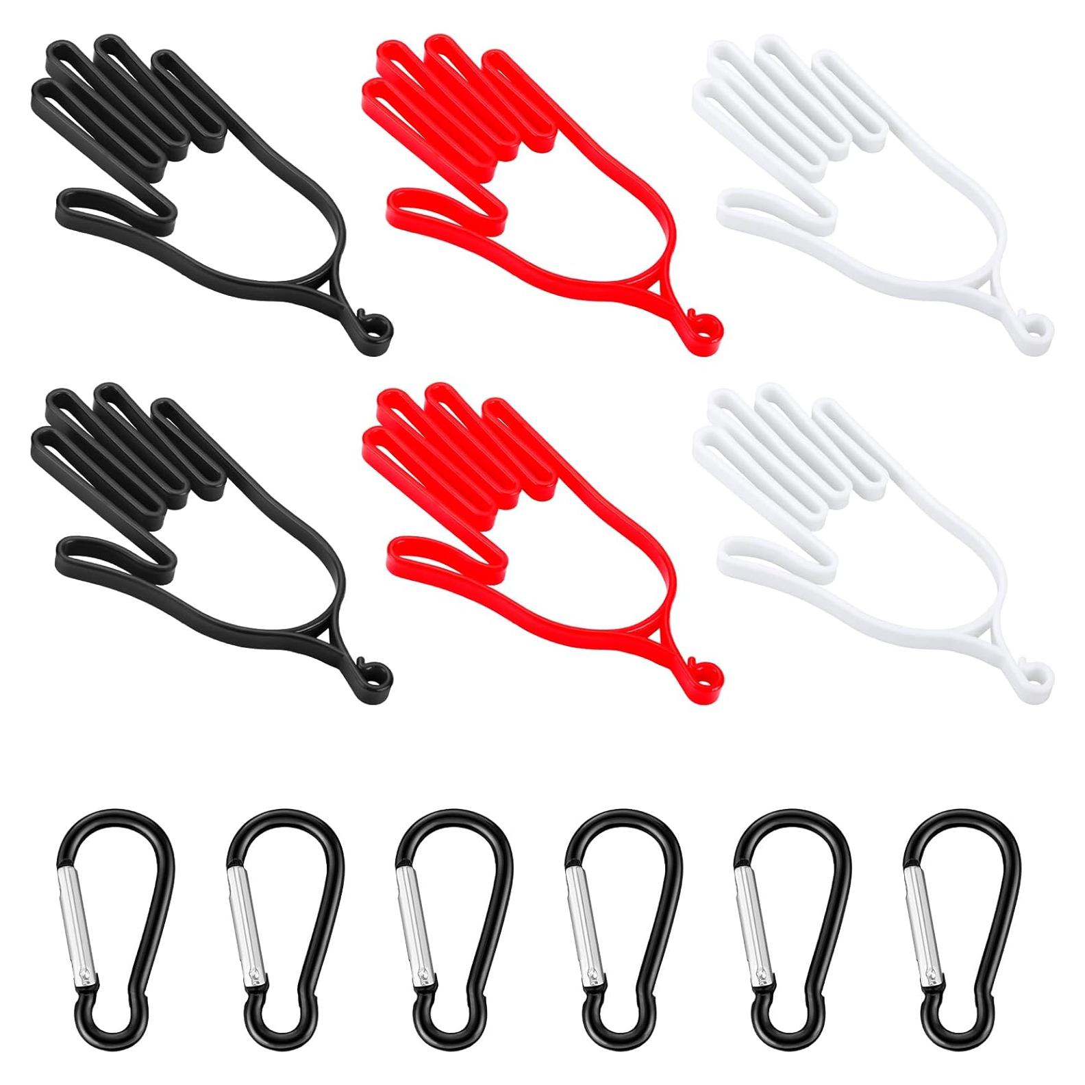 Soporte para Guantes de Golf Simgoing YYW1317 - 6 Pcs