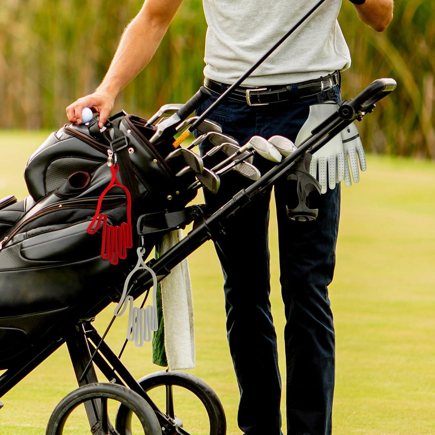 Soporte para Guantes de Golf Simgoing YYW1317 - 6 Pcs