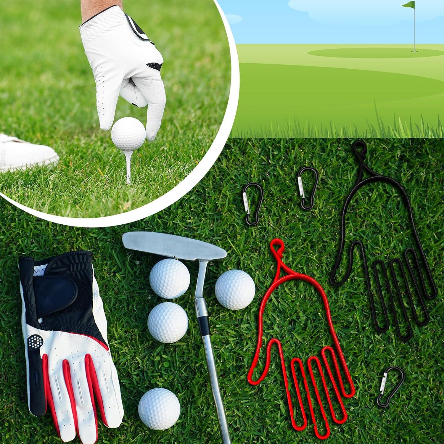 Soporte para Guantes de Golf Simgoing YYW1317 - 6 Pcs