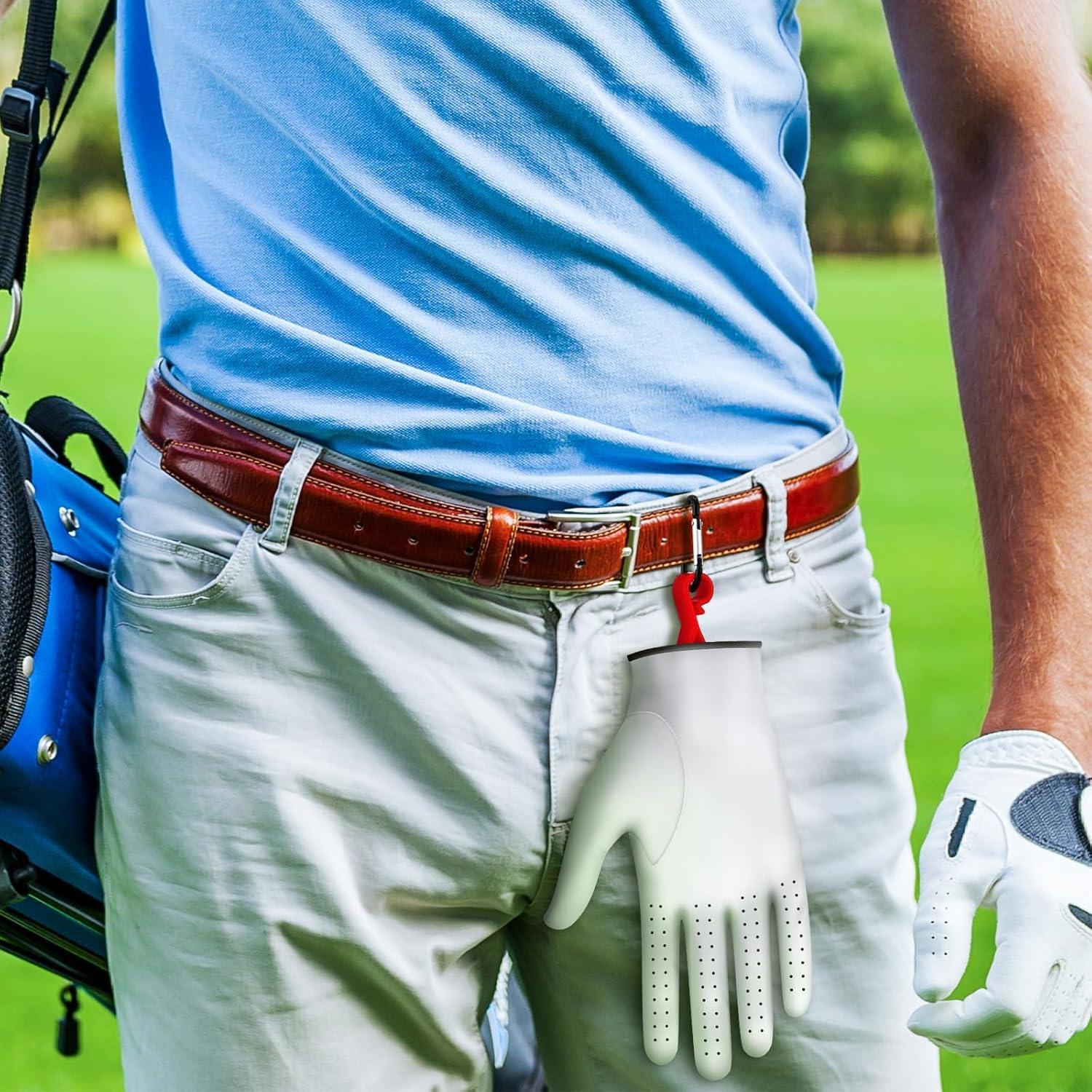 Soporte para Guantes de Golf Simgoing YYW1317 - 6 Pcs