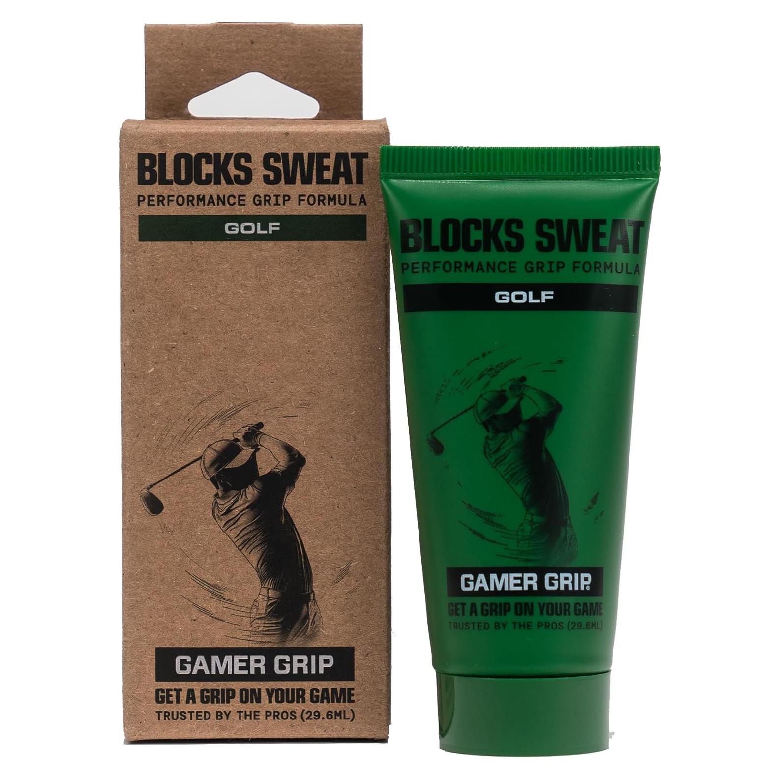 Crema para Manos Gamer Grip Golf - Antideslizante 1 oz