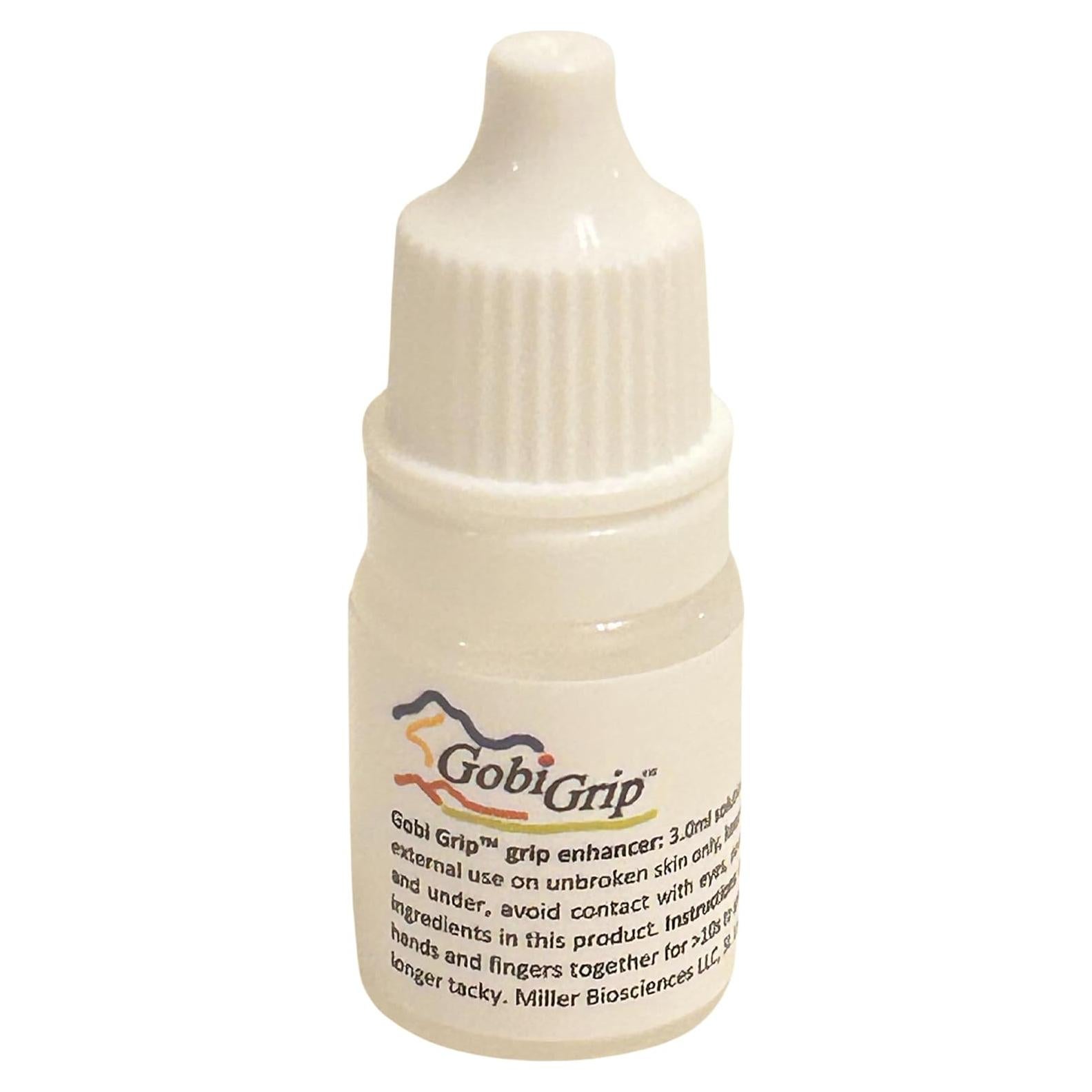 Gobi Grip Mejorador de Agarre 3ml - Sin Tiza, Secado Rápido