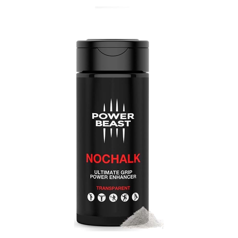 Mejorador de Agarre Power Beast NOCHALK 10g - Transparente