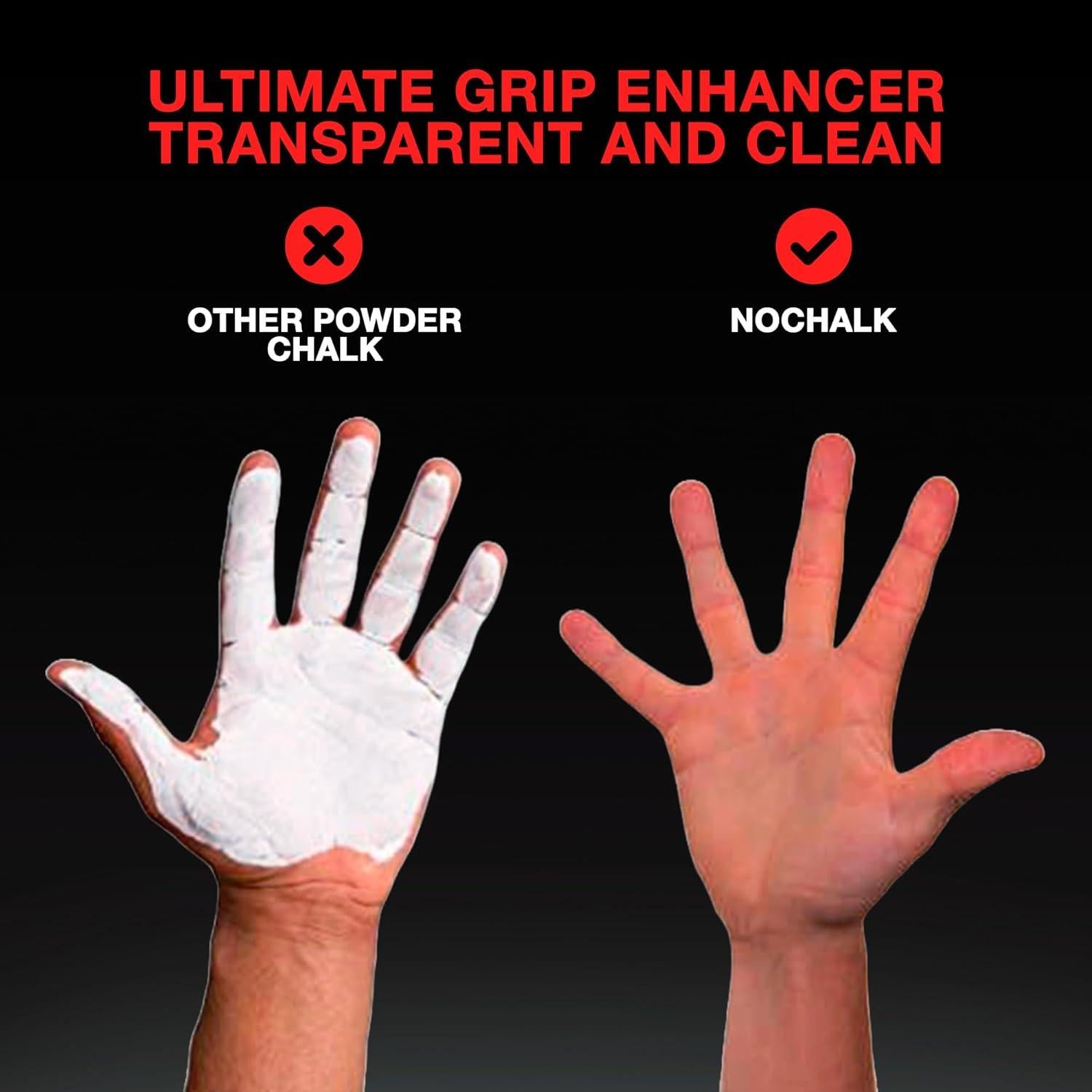 Mejorador de Agarre Power Beast NOCHALK 10g - Transparente