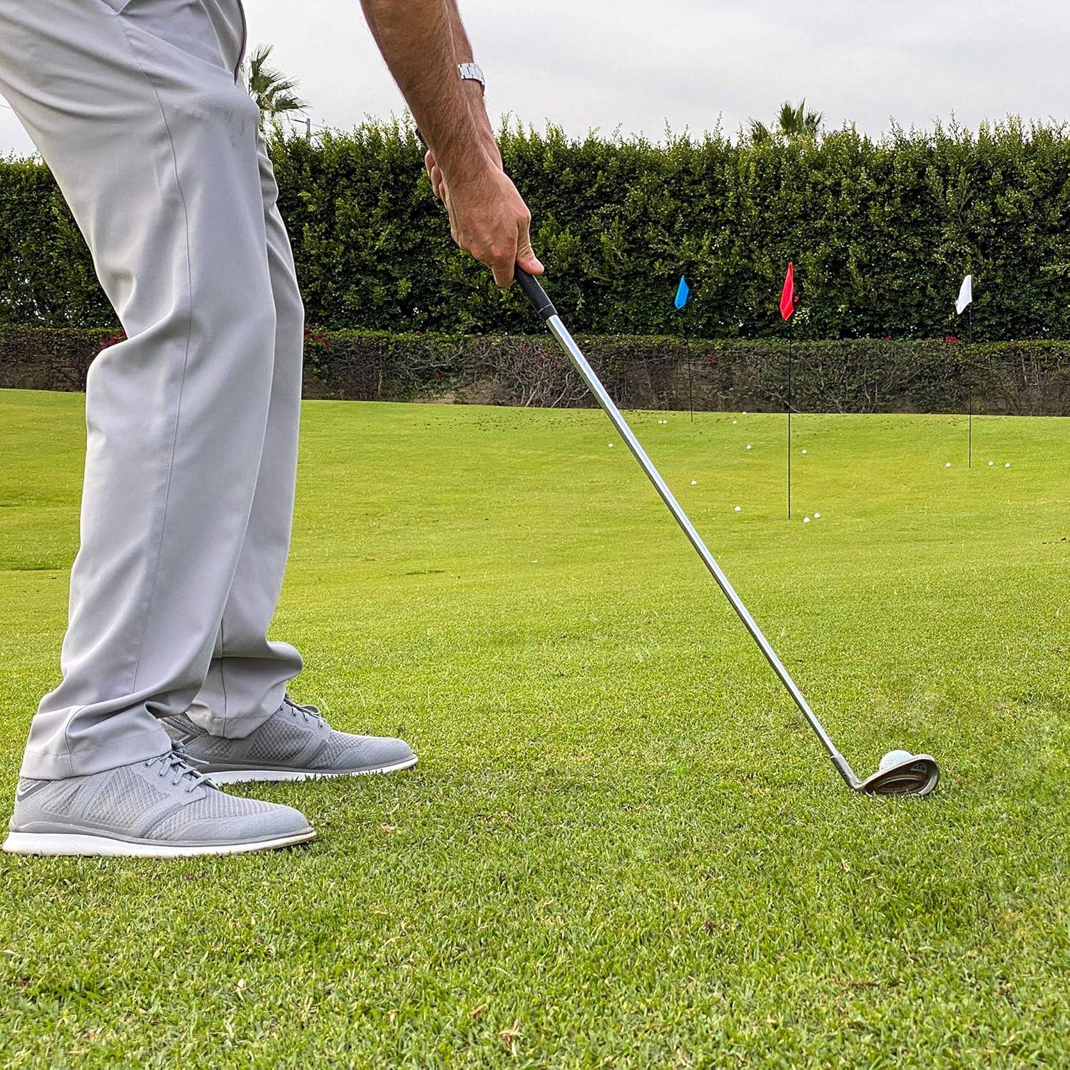 Banderas de Golf GoSports Paquete de 3 para Práctica