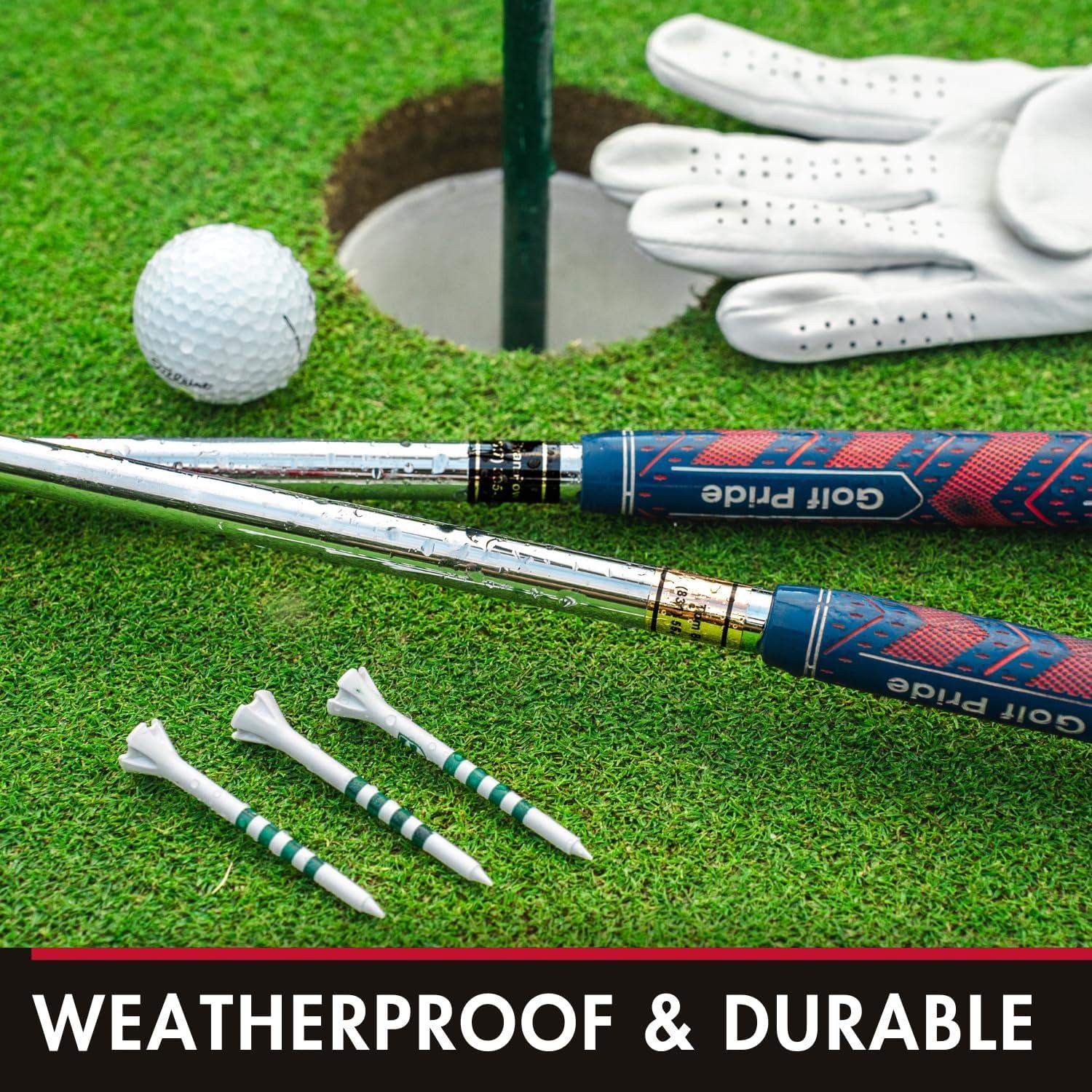 Etiquetas de Identificación Personalizadas Pin High - Juego de 20