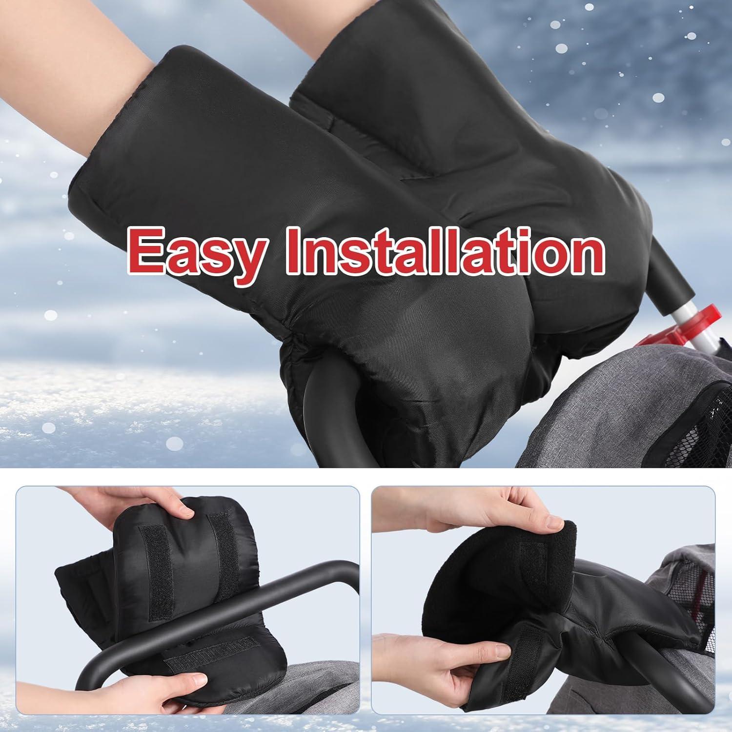 Guantes Calentadores de Manos Chicingyou para Golf Invierno