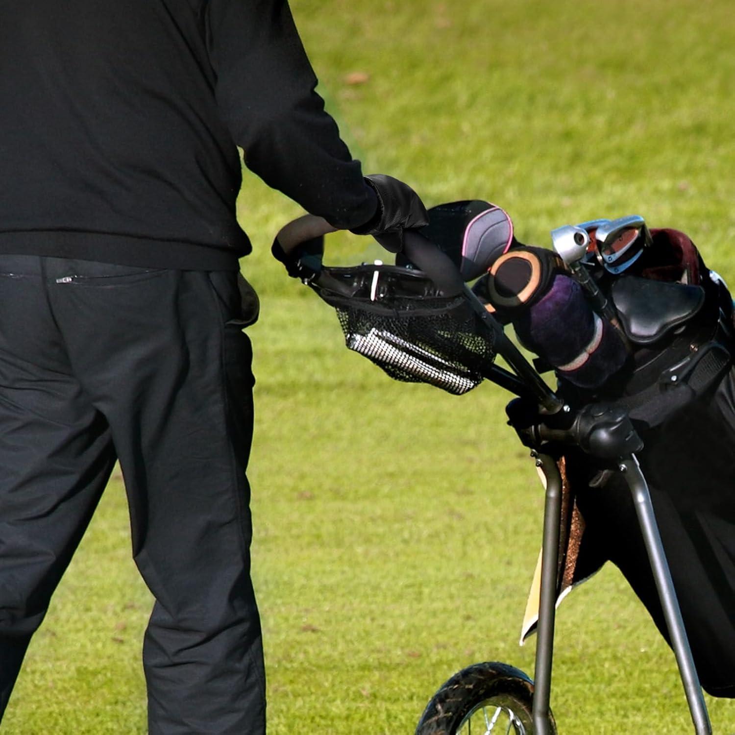 Guantes Calentadores de Manos Chicingyou para Golf Invierno