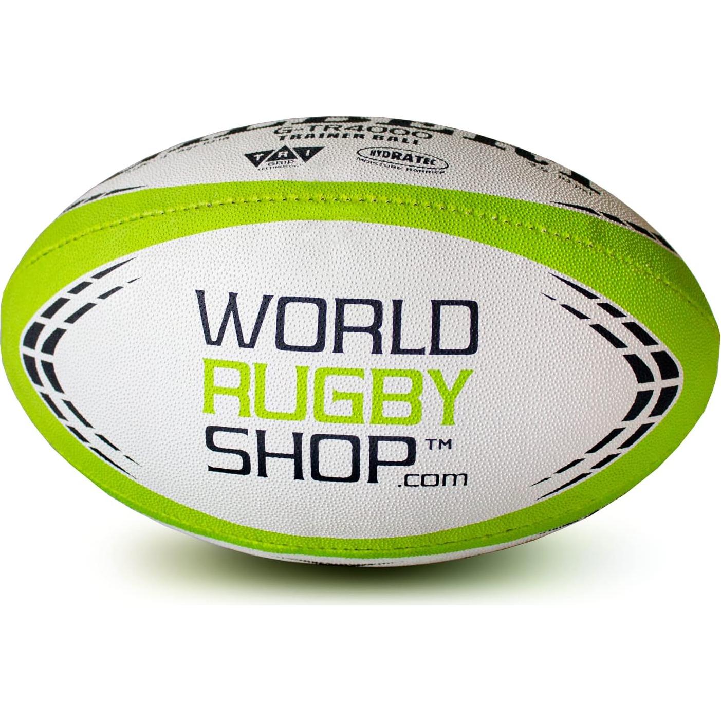 Balón de Rugby de Entrenamiento Gilbert G-TR4000 Tamaño 3