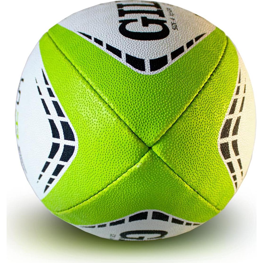 Balón de Rugby de Entrenamiento Gilbert G-TR4000 Tamaño 3