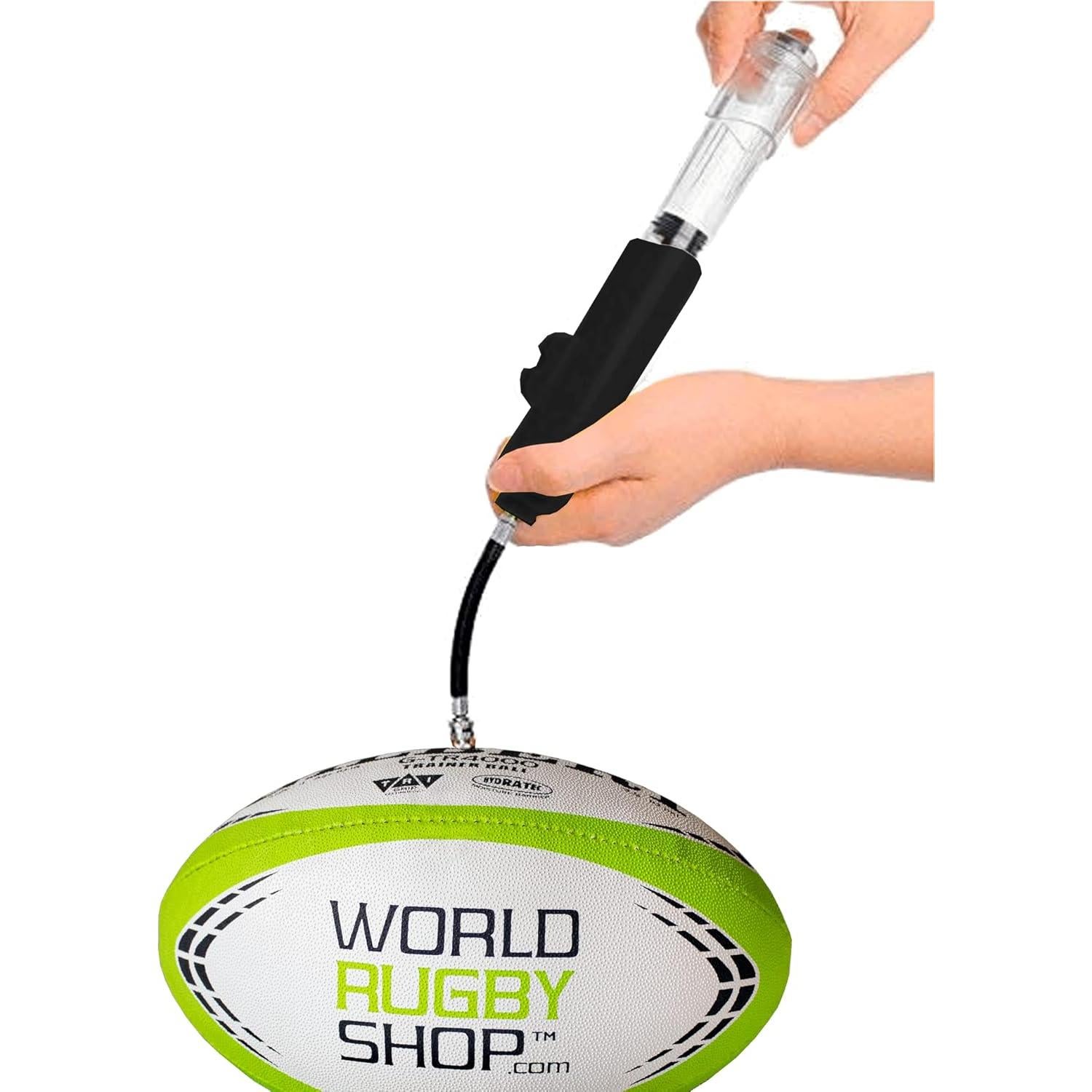 Balón de Rugby de Entrenamiento Gilbert G-TR4000 Tamaño 3