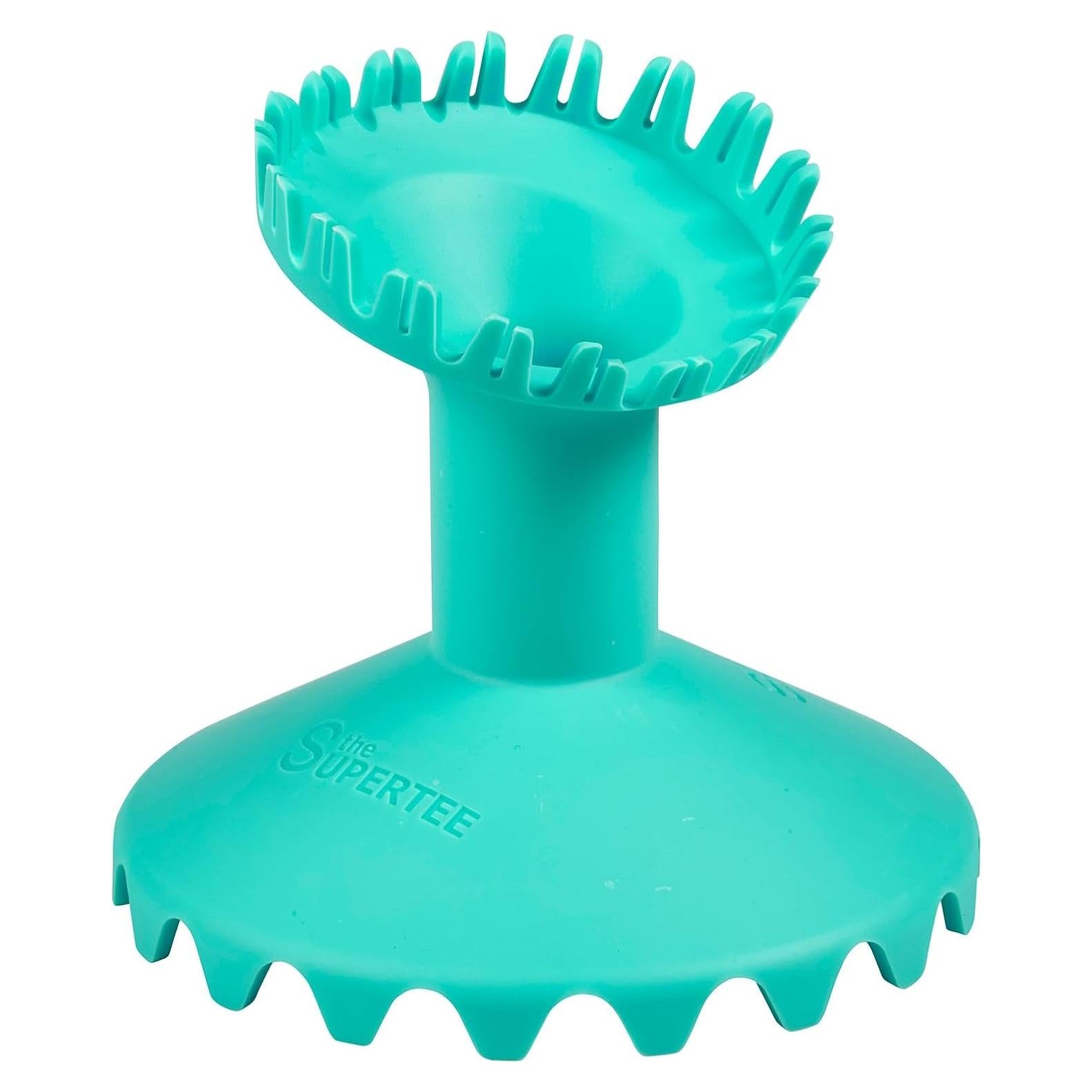 Tee de Rugby Supertee Verde 11395 - Ligero y Estable