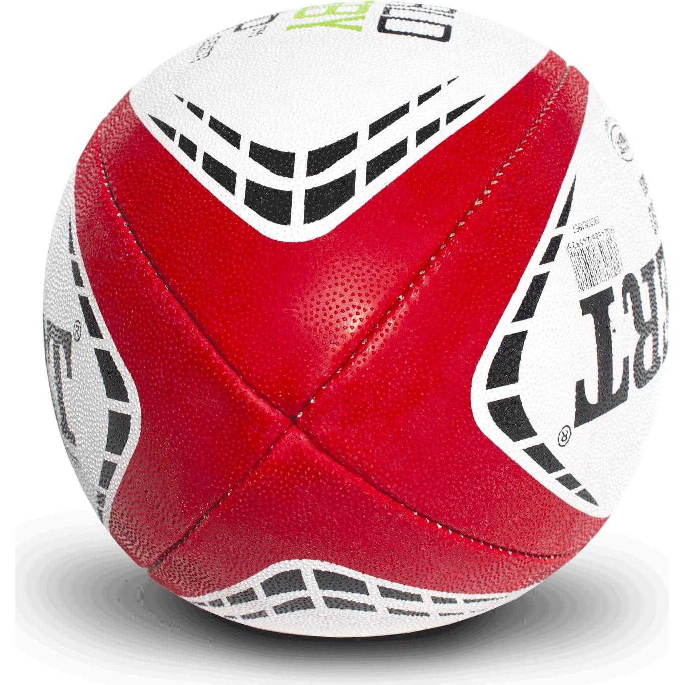 Balón de Rugby G-TR4000 World Rugby Shop - Tamaño 5 - Conjunto de 3
