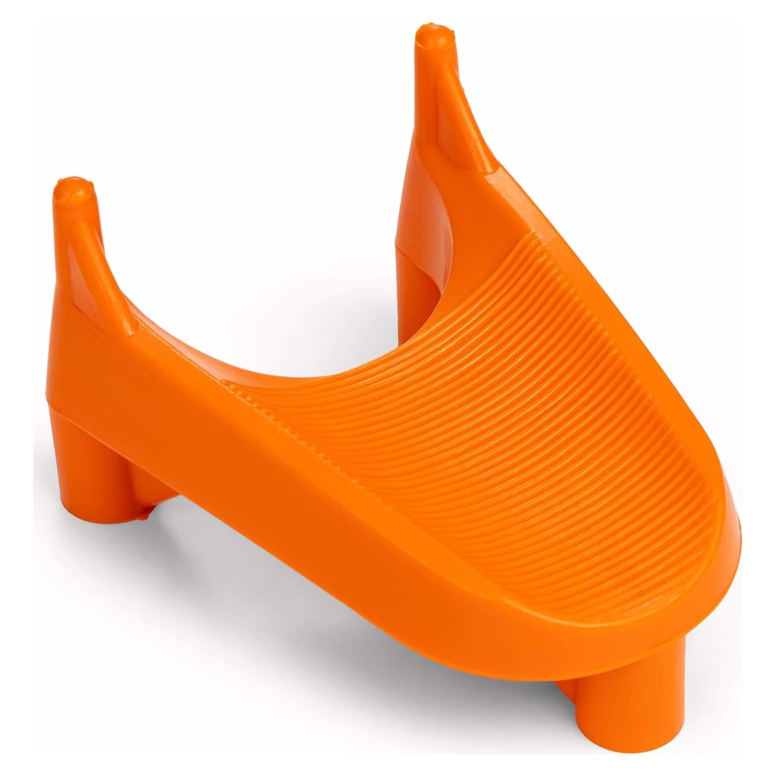 Tee de Pateo de Fútbol Champion Sports 1" Naranja Alta Visibilidad