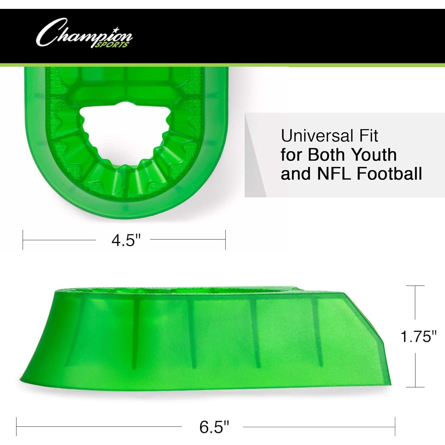Tee de Pateo Triplex 3 en 1 Champion Sports - Fútbol