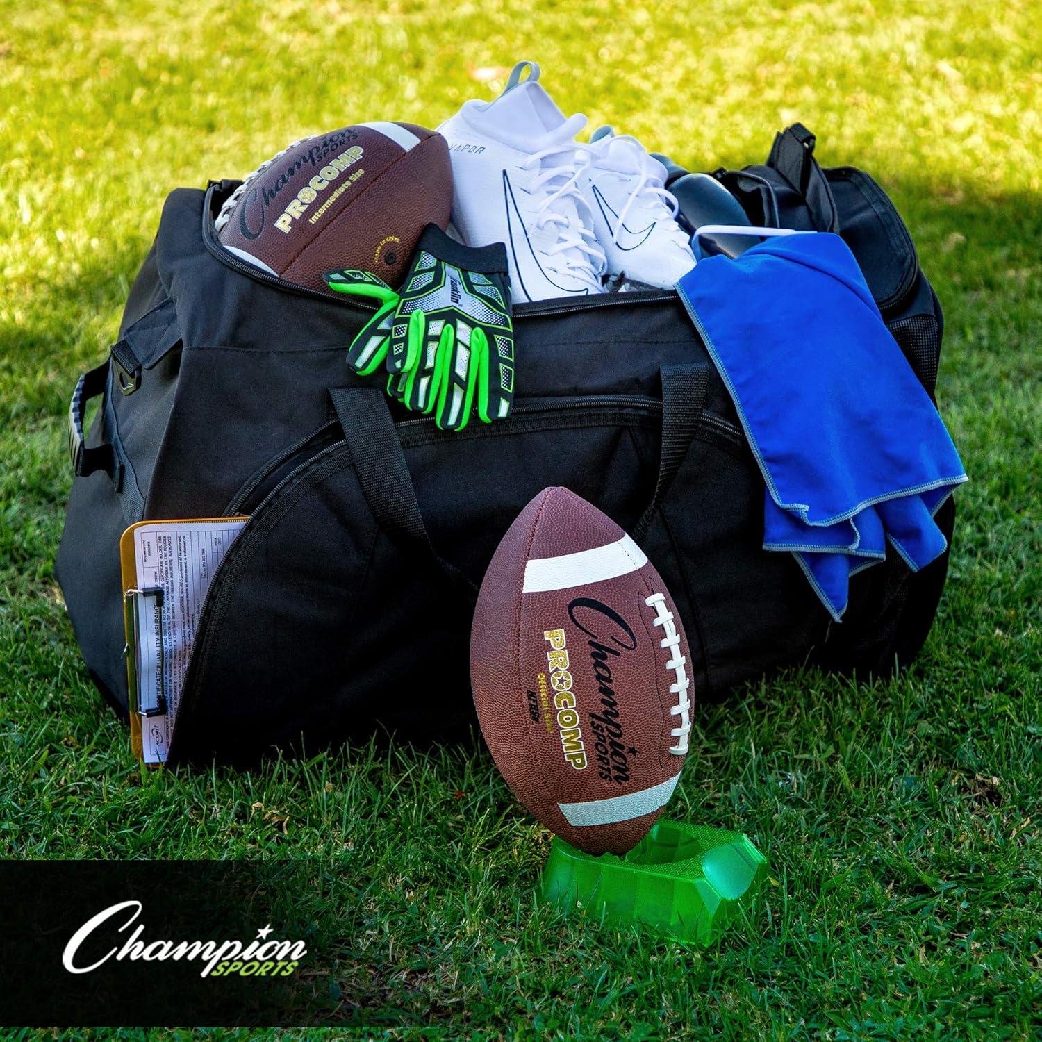 Tee de Pateo Triplex 3 en 1 Champion Sports - Fútbol