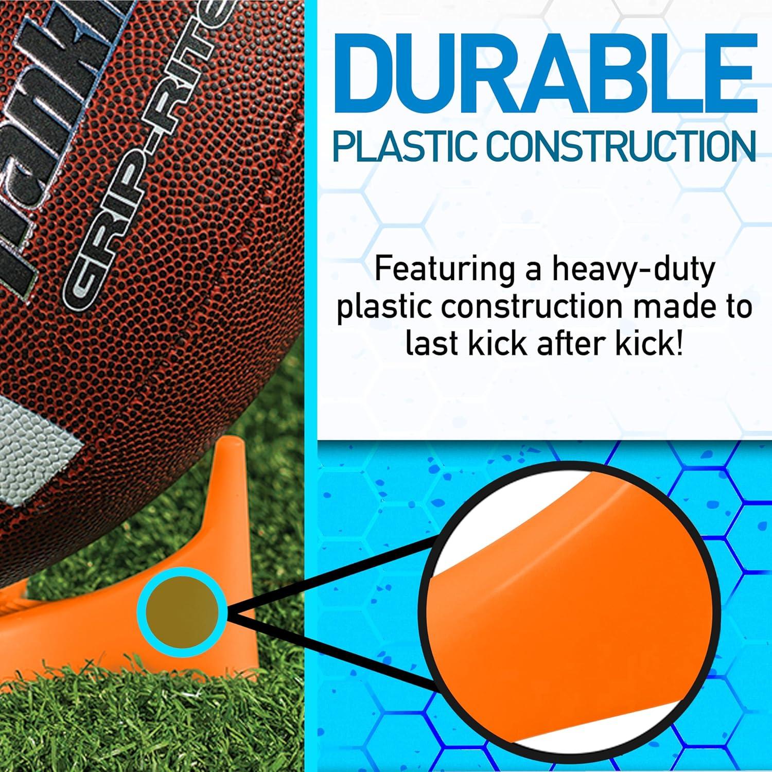 Tee de Pateo Profesional Franklin Sports - PVC Resistente