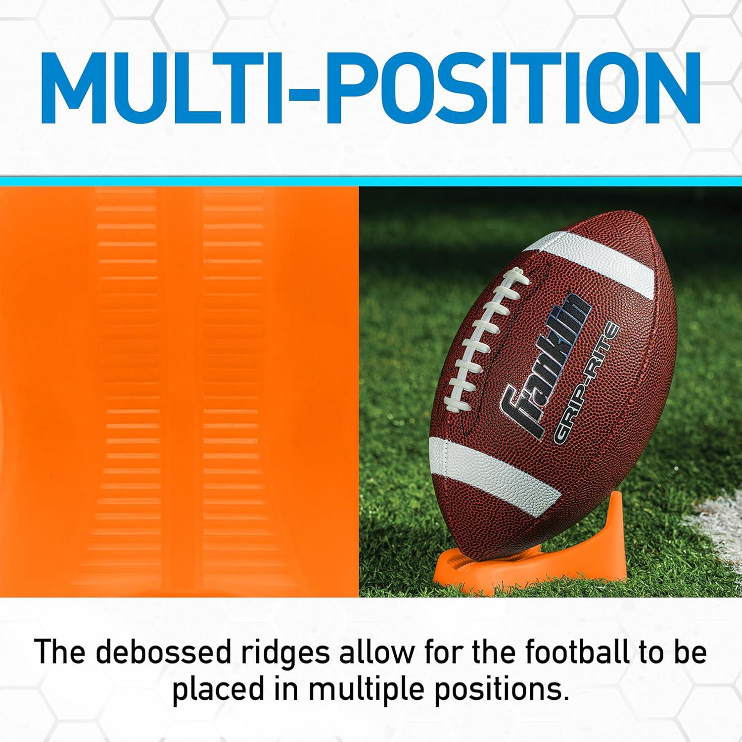 Tee de Pateo Profesional Franklin Sports - PVC Resistente