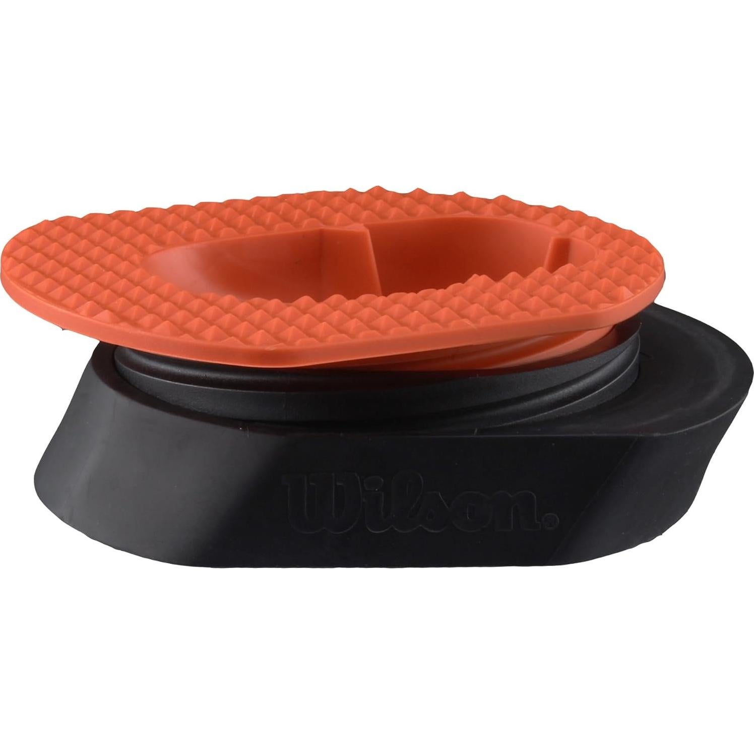 Tee de Patada Ajustable WILSON para Fútbol - Naranja/Negro