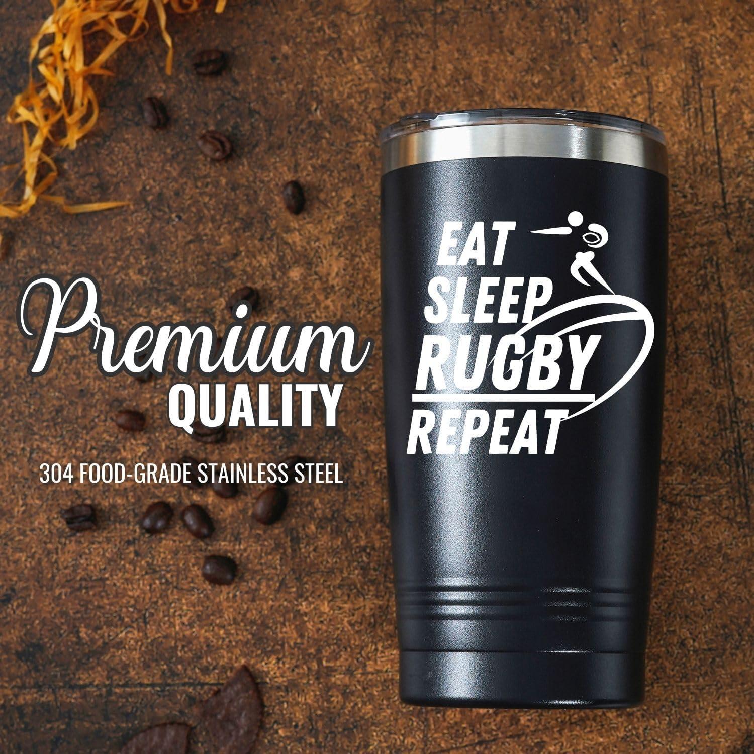 Vaso de Acero Inoxidable Onebttl 591 ml con Tapa y Pajilla