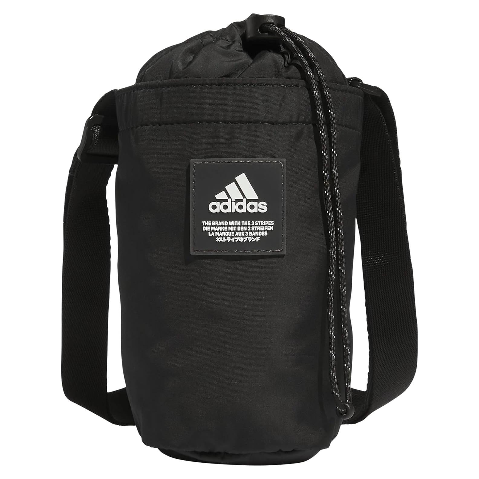 Bolsa Cruzada de Hidratación Adidas 2.0 Unisex Negra