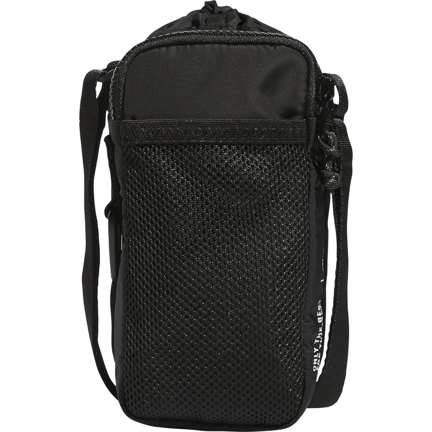 Bolsa Cruzada de Hidratación Adidas 2.0 Unisex Negra
