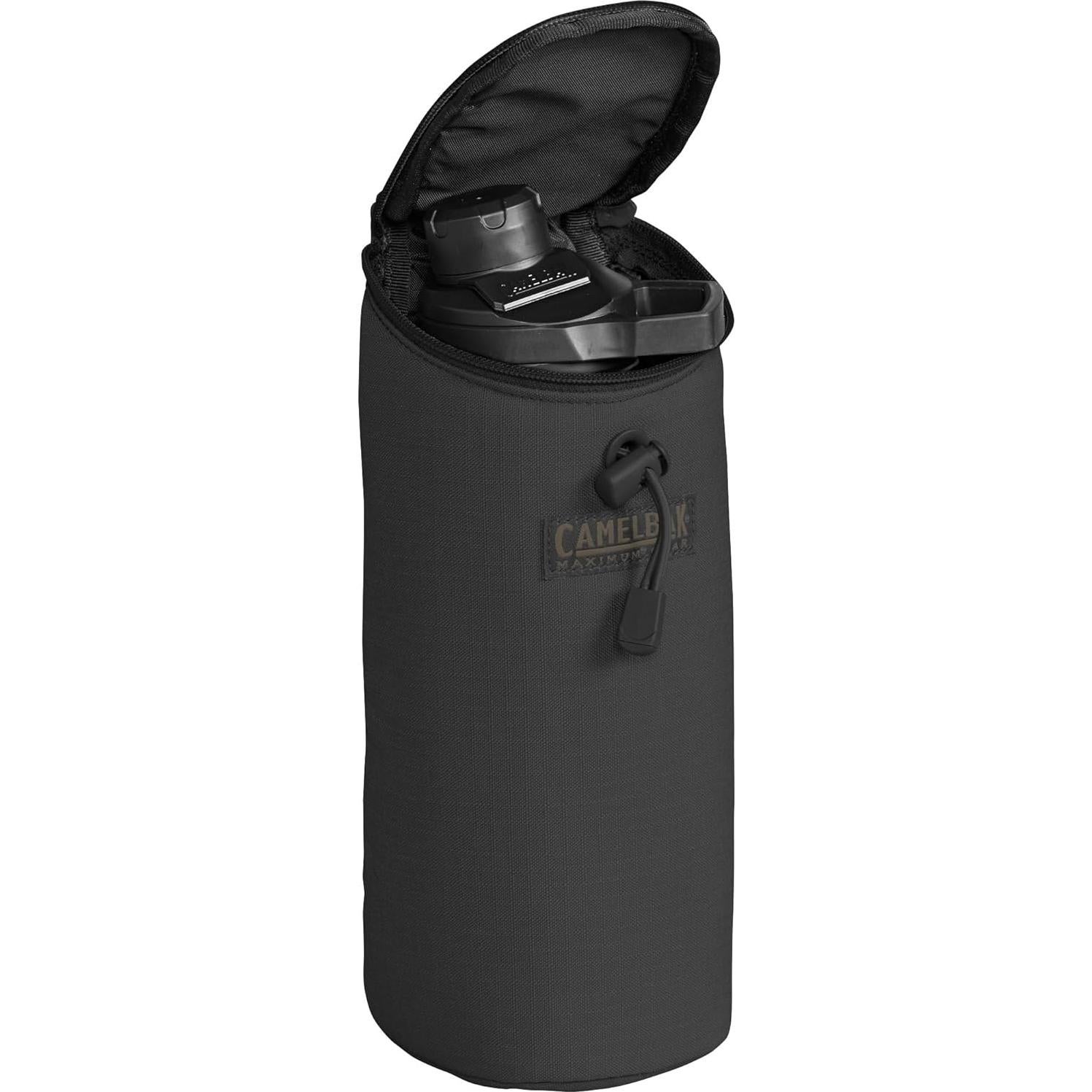 Bolsa Táctica Aislada CamelBak Max Gear para Botellas - Negro