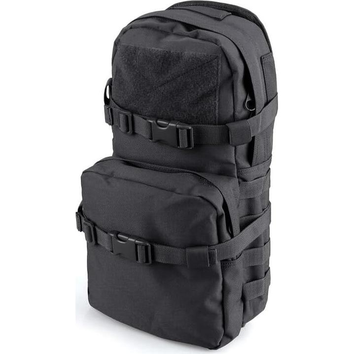 Mochila Táctica de Hidratación LIVANS 3L Nylon Impermeable