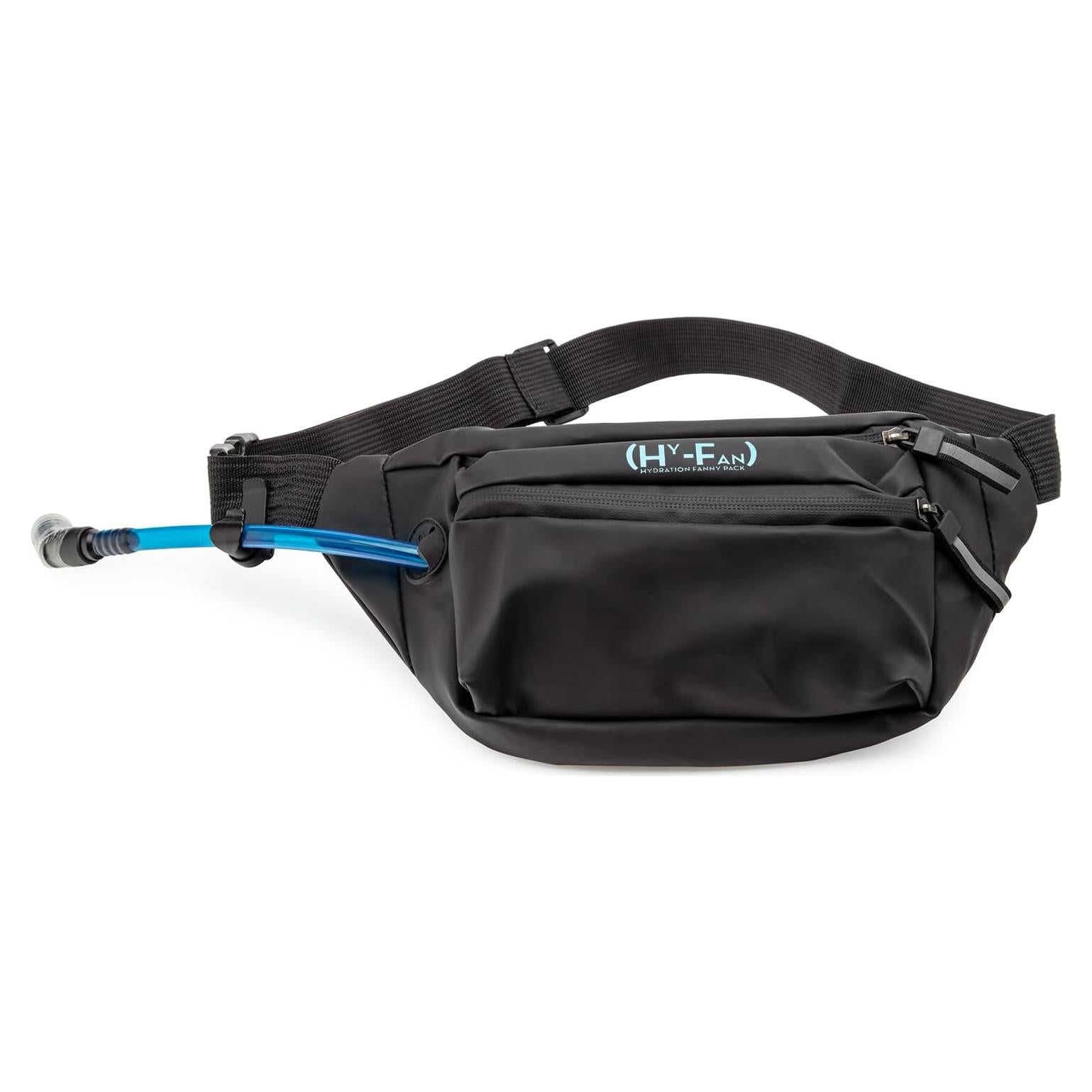 Paquete de Hidratación Hy-Fan Malecon 0.5L Negro