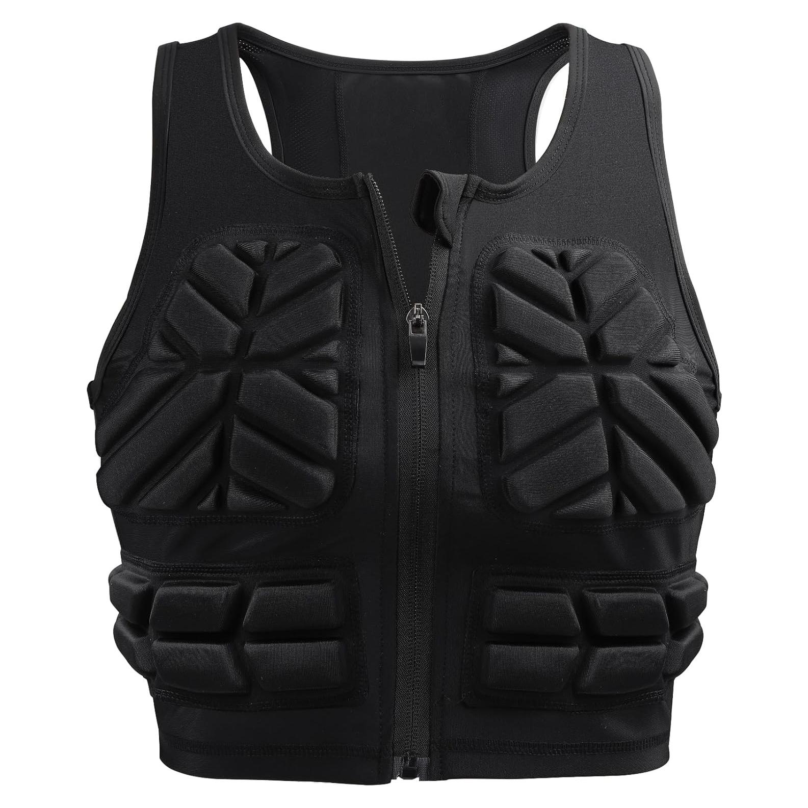 Chaleco Protector Acolchado Eicolorte para Mujeres - Grande