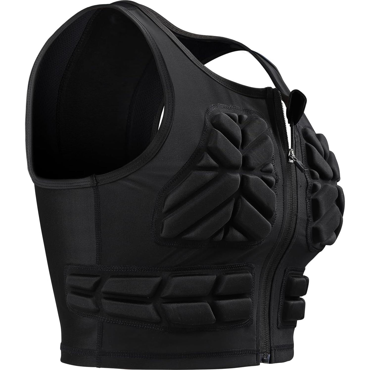 Chaleco Protector Acolchado Eicolorte para Mujeres - Grande