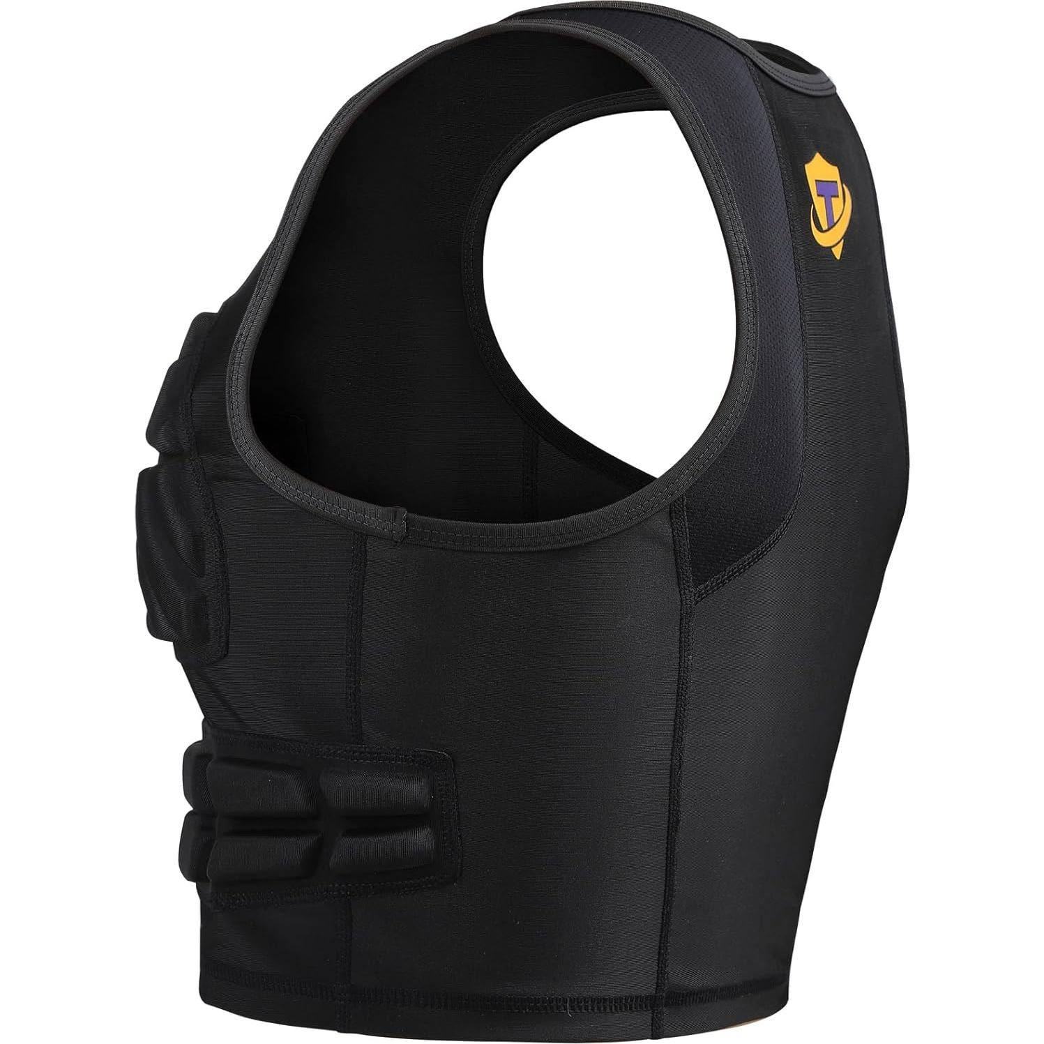 Chaleco Protector Acolchado Eicolorte para Mujeres - Grande