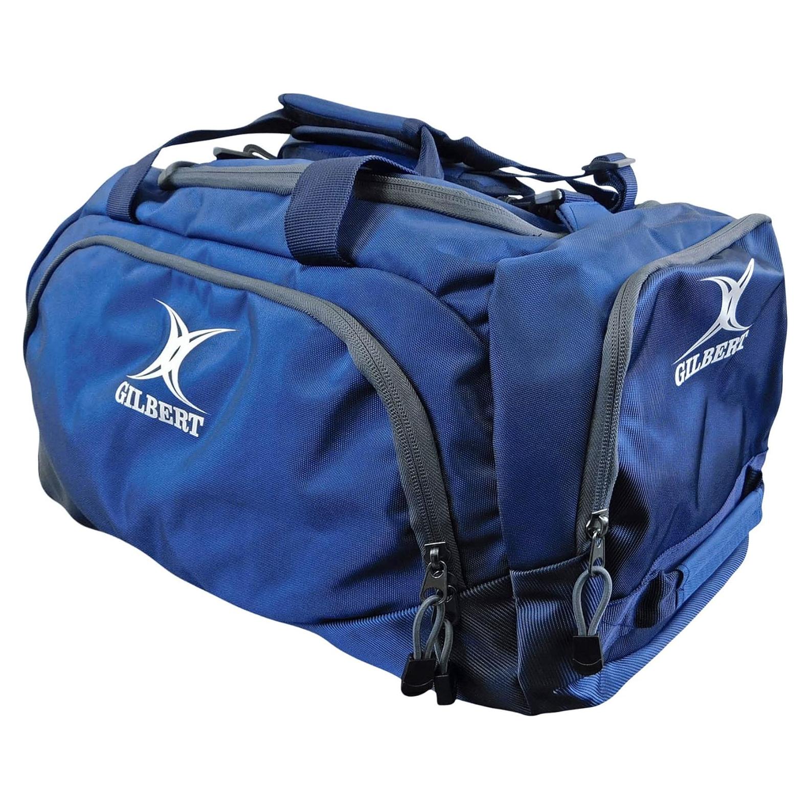 Bolsa de Deporte Gilbert Club Player Holdall V3 - Marino