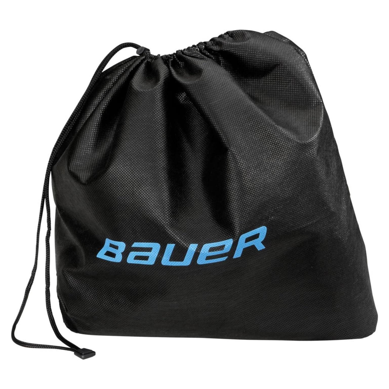 Bolsa para Casco Bauer 44.5x41.9 cm con Cierre de Cordón