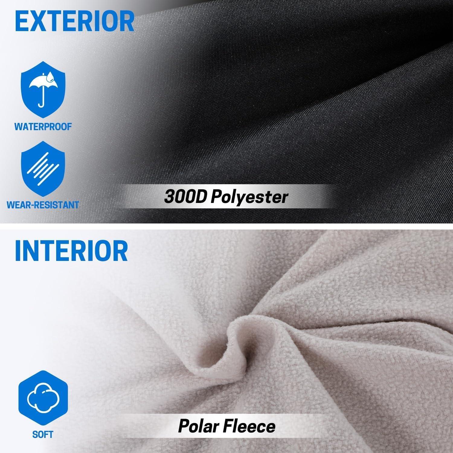 Bolsa para Casco de Hockey VISEMAN Vm63 Impermeable 38x40cm