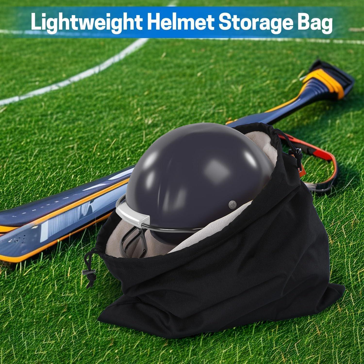 Bolsa para Casco de Hockey VISEMAN Vm63 Impermeable 38x40cm