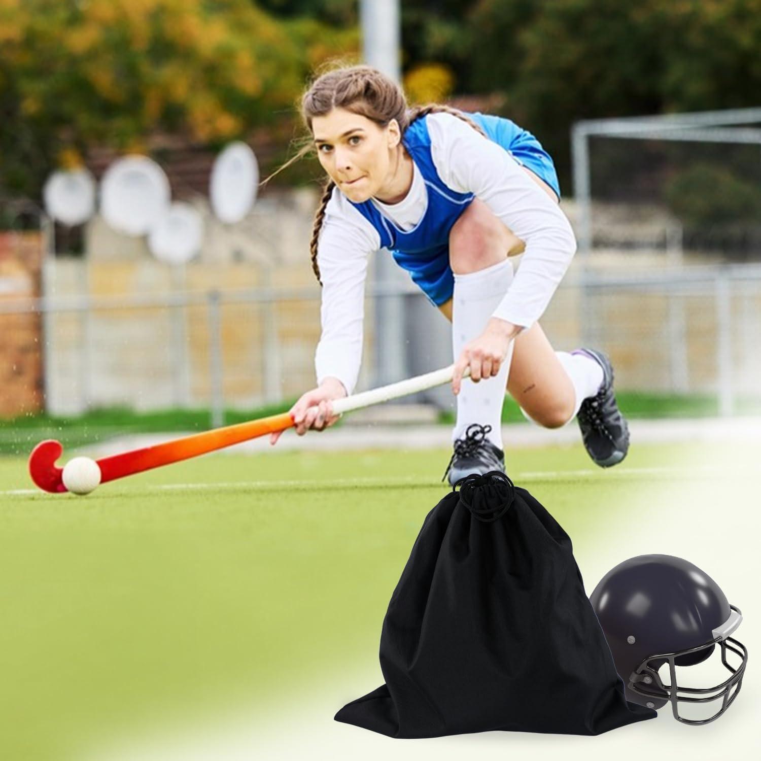 Bolsa para Casco de Hockey VISEMAN Vm63 Impermeable 38x40cm