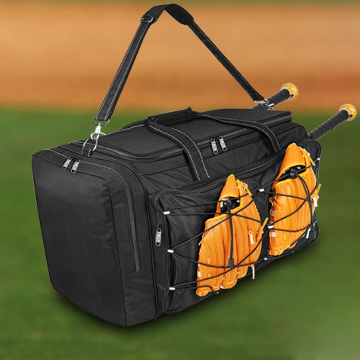 Bolsa de Béisbol MATEIN 603500blk Extra Grande 75L
