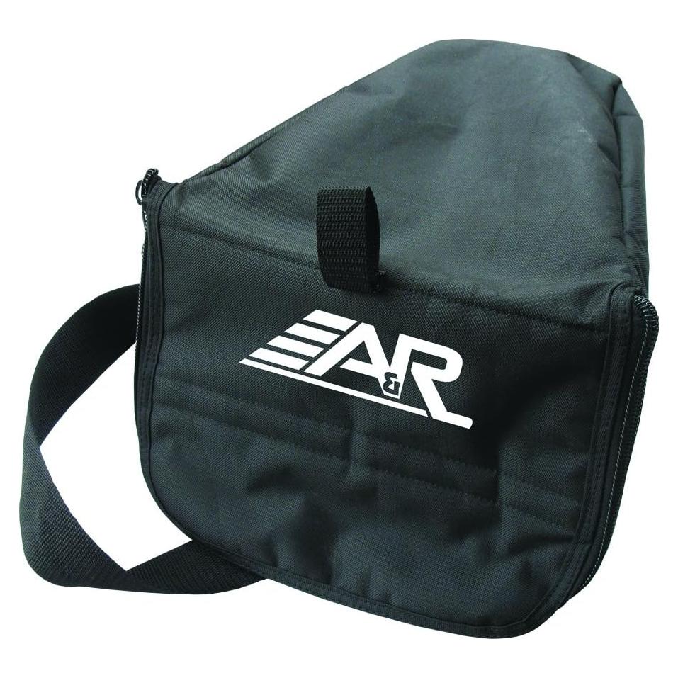 Bolsa Acolchada para Casco de Portero A&R Sports Negra